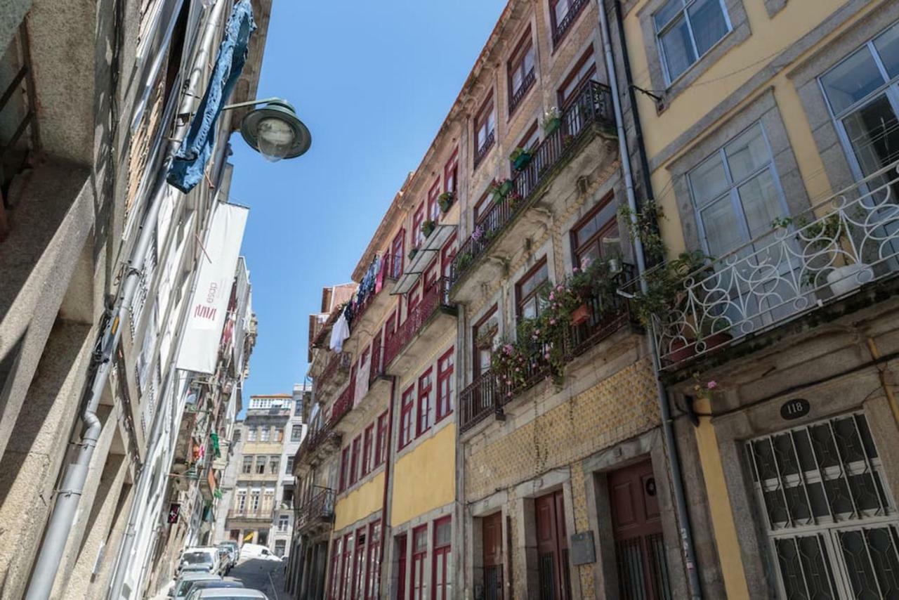 Ribeira Vintage Suite Porto Ngoại thất bức ảnh